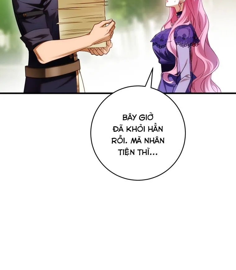 Hoa Bên Lưỡii Kiếm - Chap 39 - Trang 8