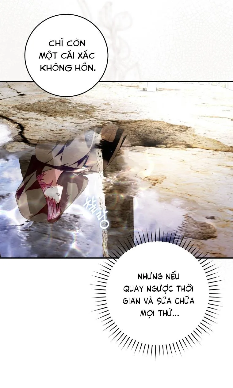 Hoa Bên Lưỡii Kiếm - Chap 4 - Trang 30