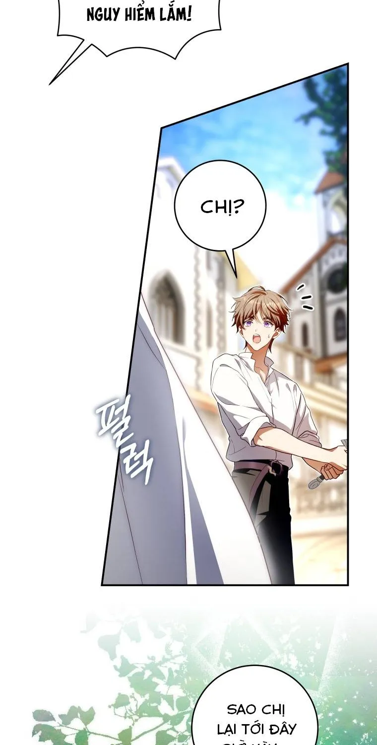 Hoa Bên Lưỡii Kiếm - Chap 4 - Trang 50