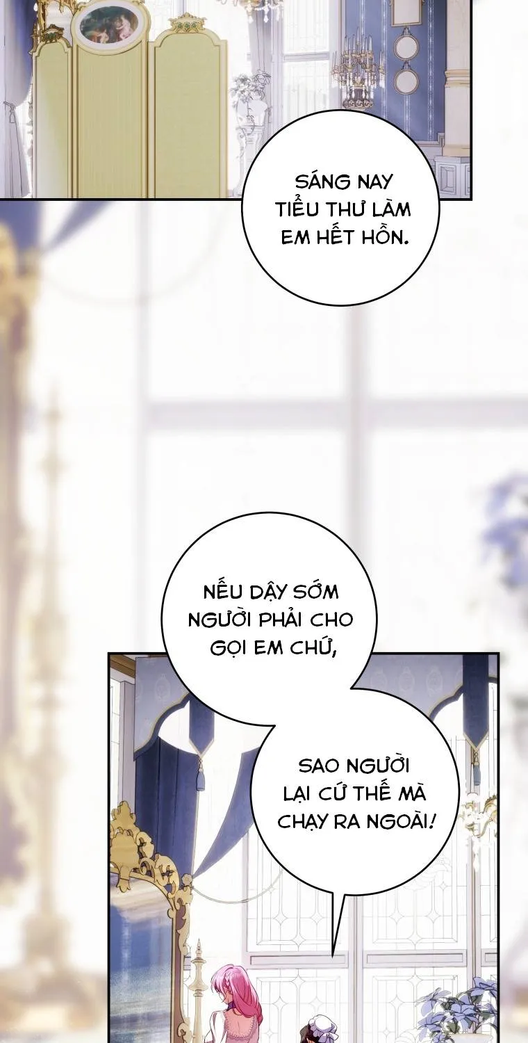 Hoa Bên Lưỡii Kiếm - Chap 4 - Trang 55