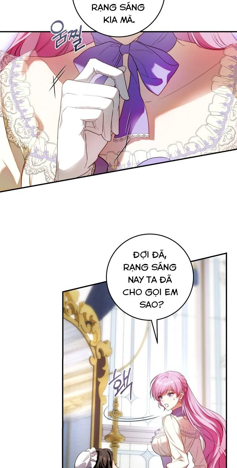 Hoa Bên Lưỡii Kiếm - Chap 4 - Trang 59