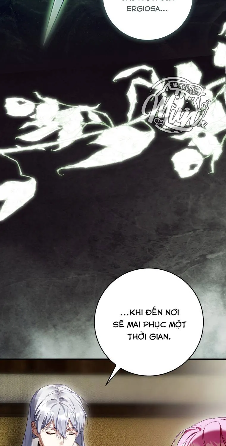 Hoa Bên Lưỡii Kiếm - Chap 40 - Trang 20