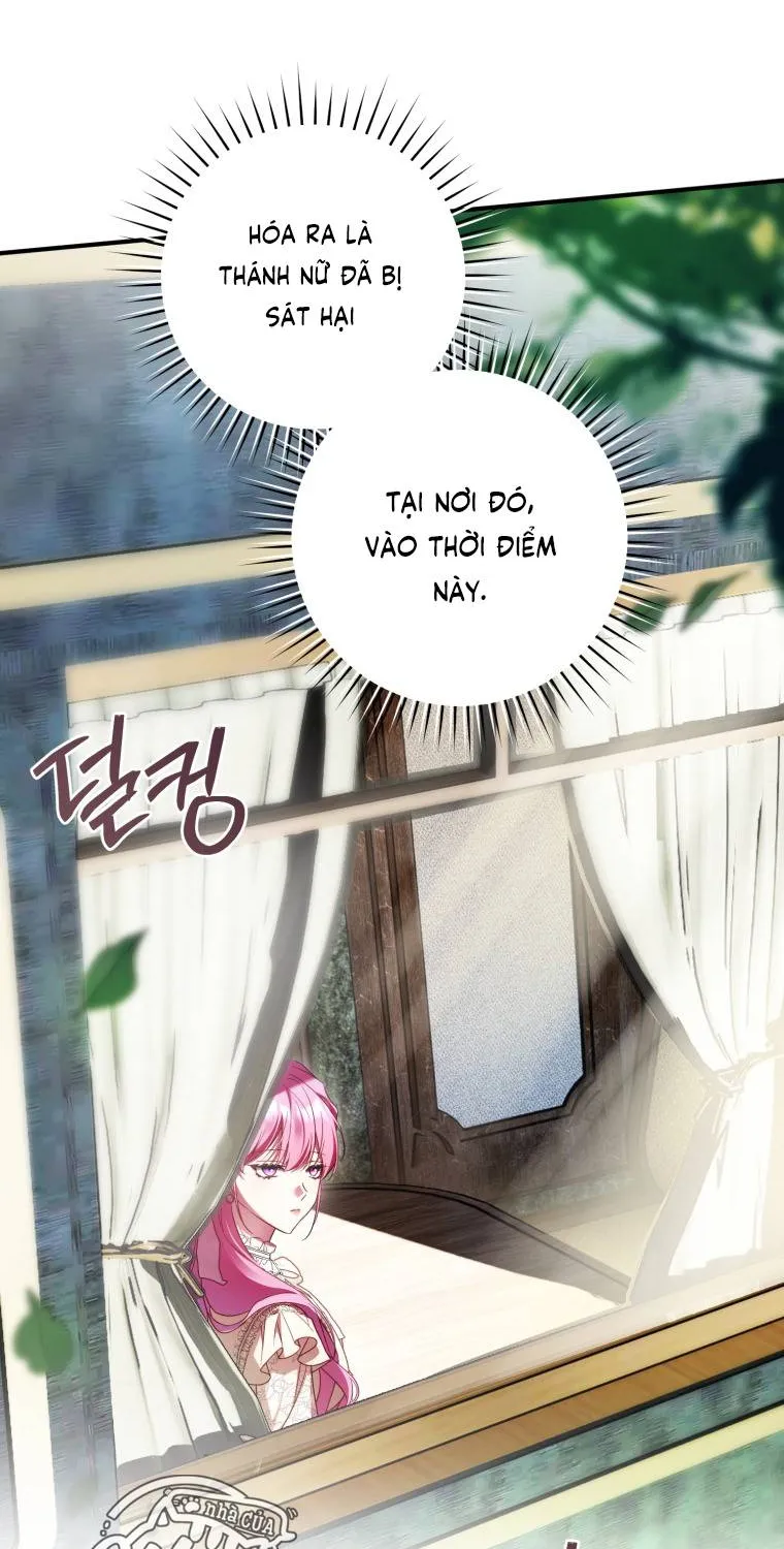 Hoa Bên Lưỡii Kiếm - Chap 40 - Trang 23