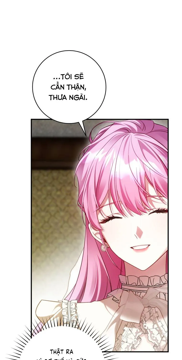 Hoa Bên Lưỡii Kiếm - Chap 40 - Trang 35