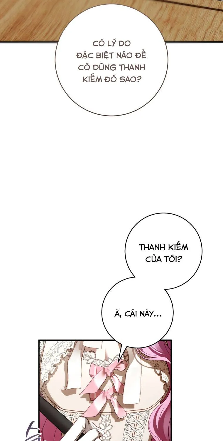 Hoa Bên Lưỡii Kiếm - Chap 40 - Trang 39