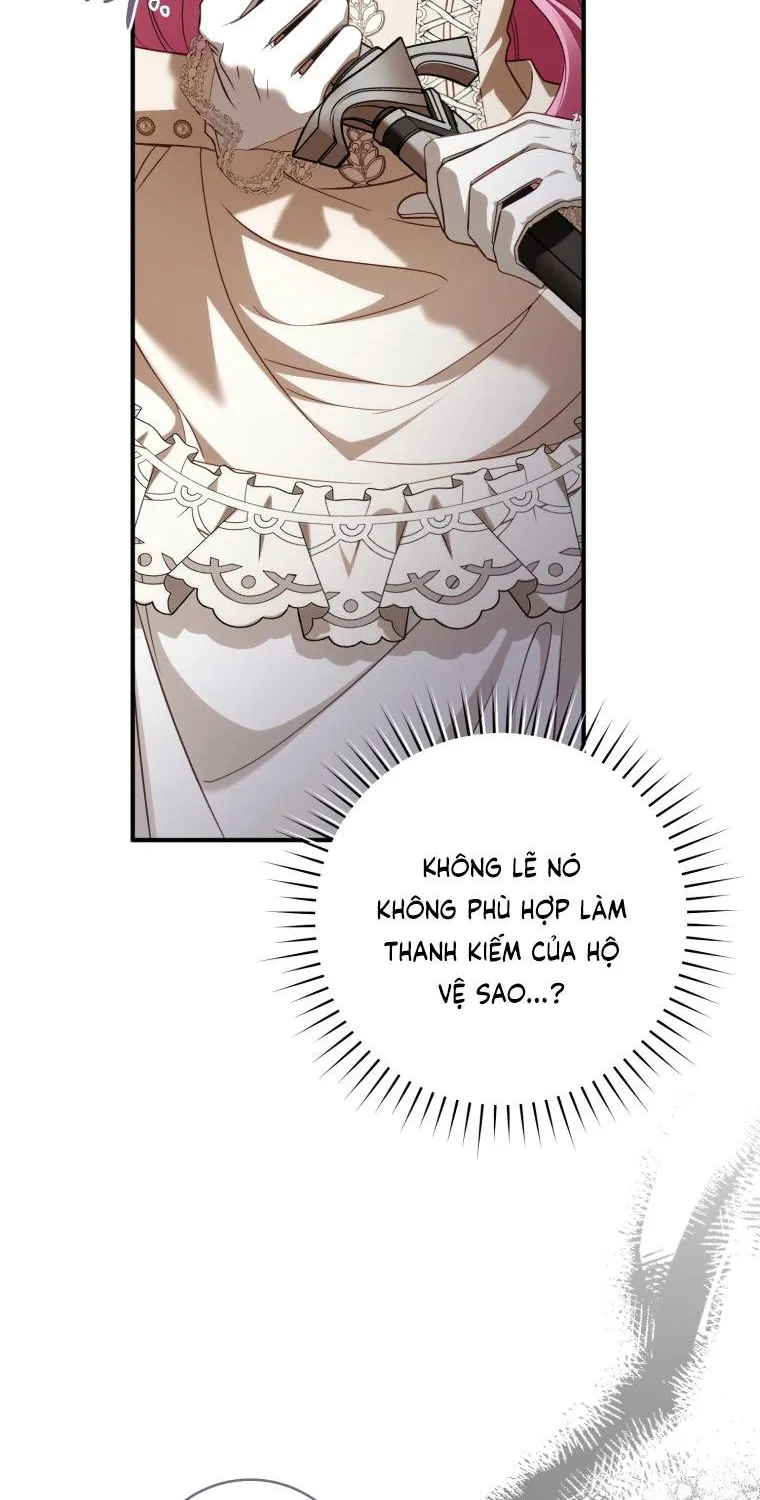 Hoa Bên Lưỡii Kiếm - Chap 40 - Trang 40
