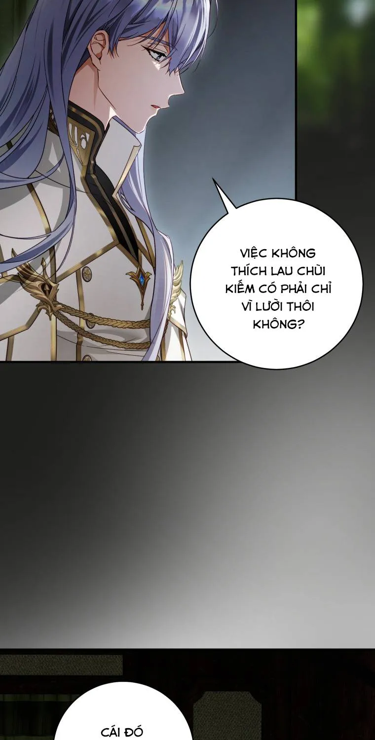 Hoa Bên Lưỡii Kiếm - Chap 40 - Trang 45