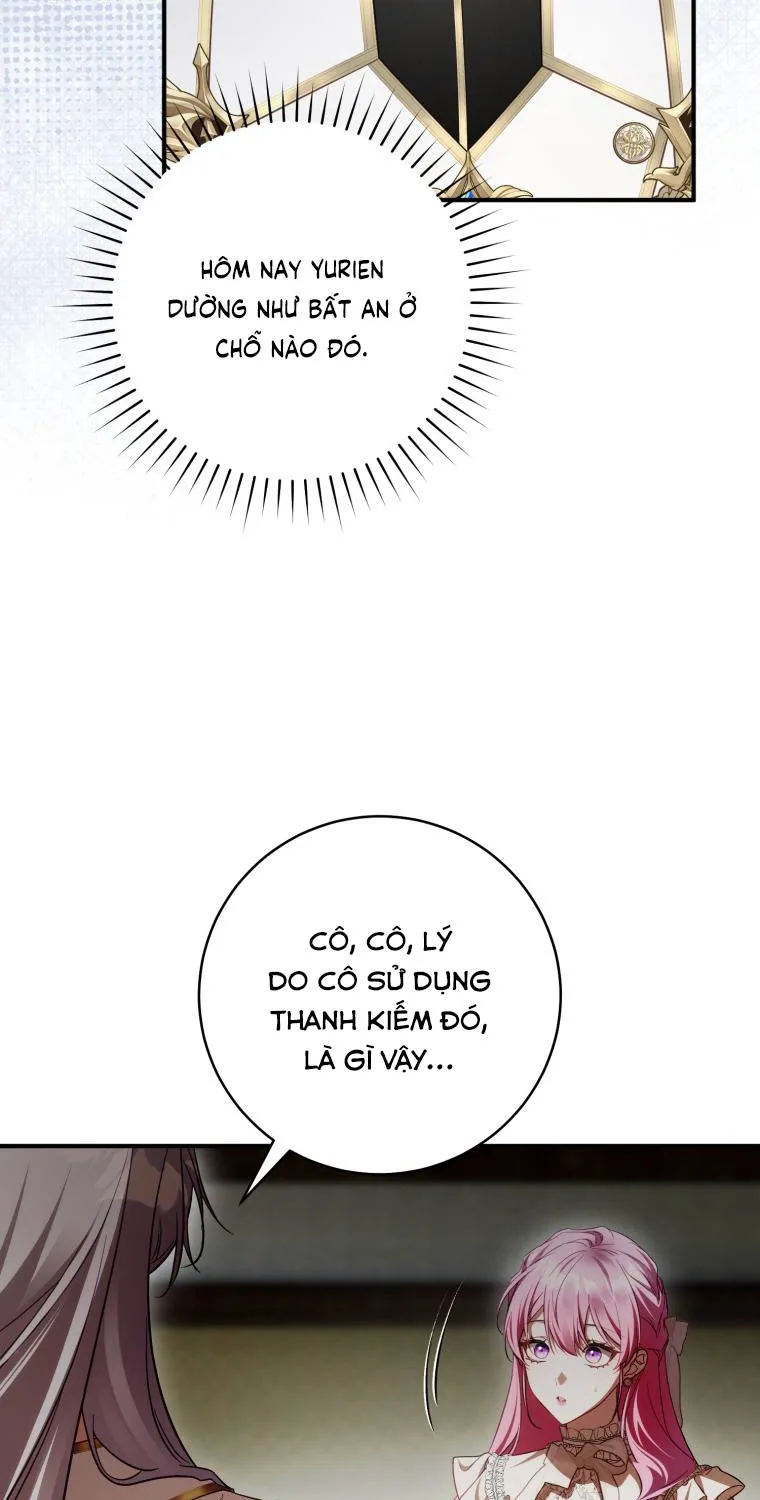 Hoa Bên Lưỡii Kiếm - Chap 40 - Trang 70