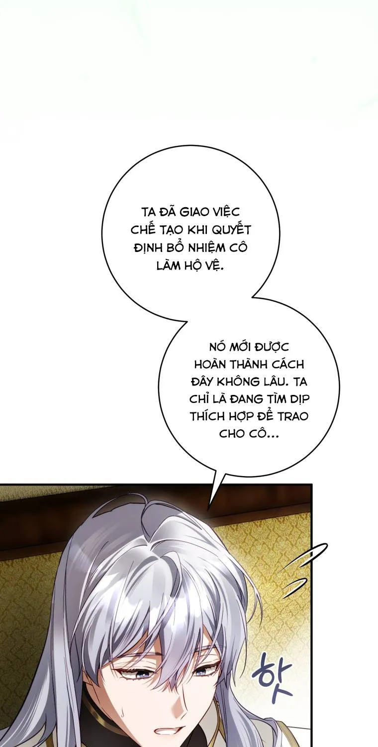 Hoa Bên Lưỡii Kiếm - Chap 41 - Trang 24
