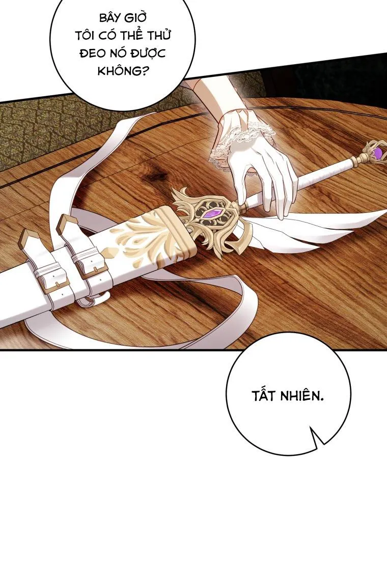 Hoa Bên Lưỡii Kiếm - Chap 41 - Trang 38