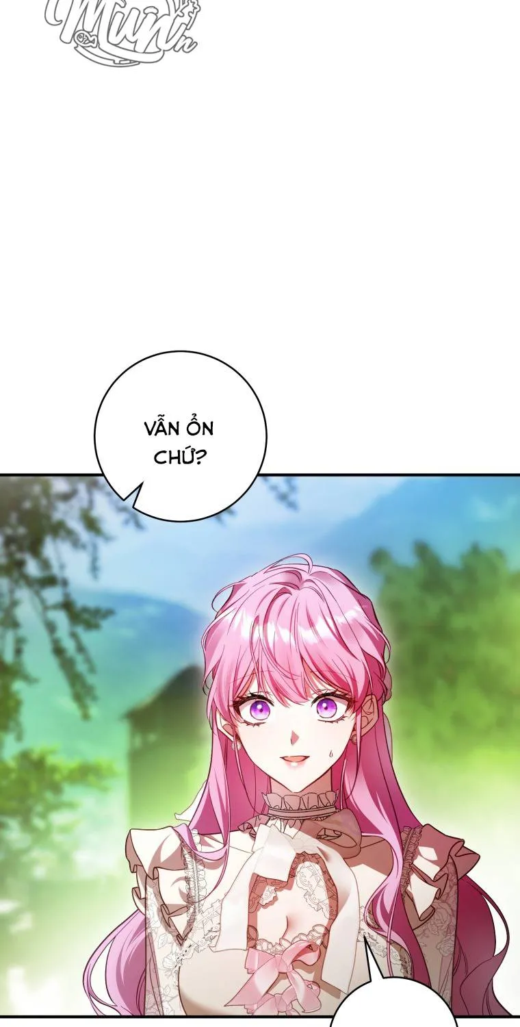 Hoa Bên Lưỡii Kiếm - Chap 42 - Trang 21