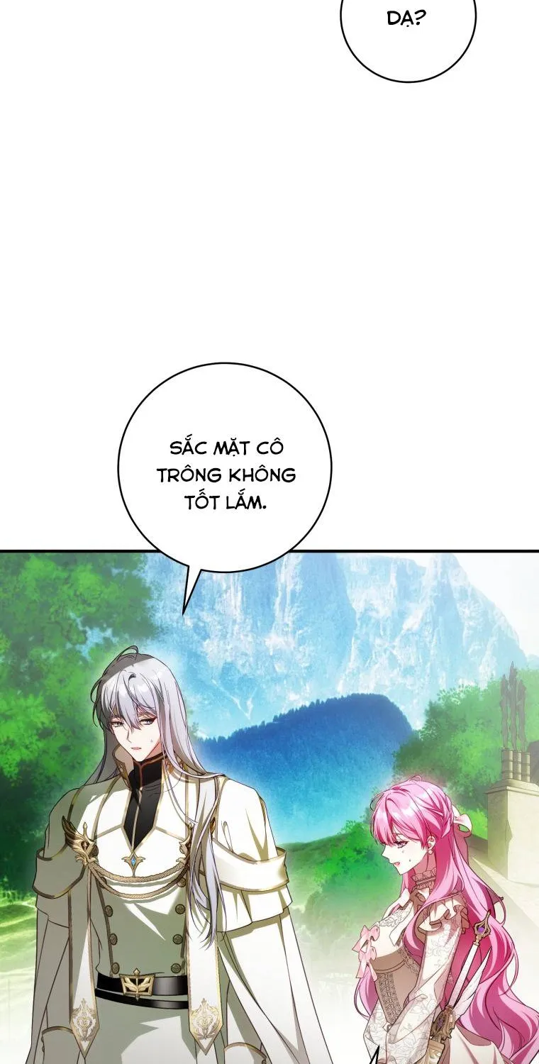Hoa Bên Lưỡii Kiếm - Chap 42 - Trang 22