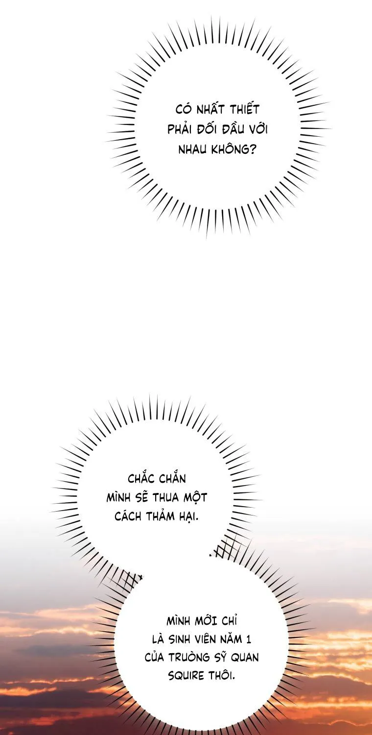 Hoa Bên Lưỡii Kiếm - Chap 42 - Trang 34
