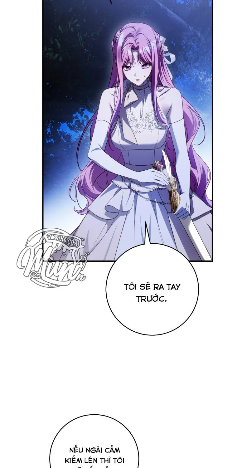 Hoa Bên Lưỡii Kiếm - Chap 43 - Trang 71