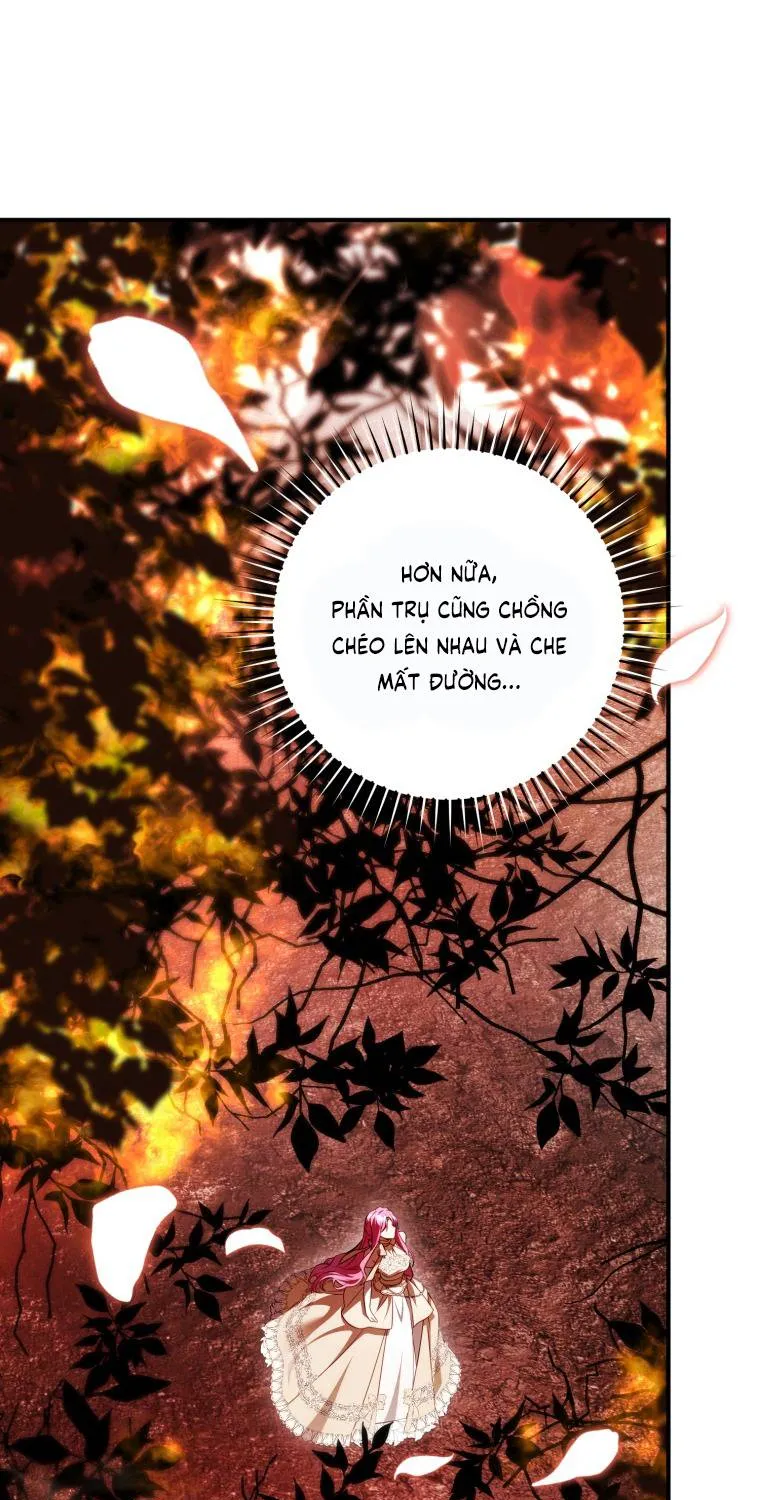 Hoa Bên Lưỡii Kiếm - Chap 45 - Trang 28
