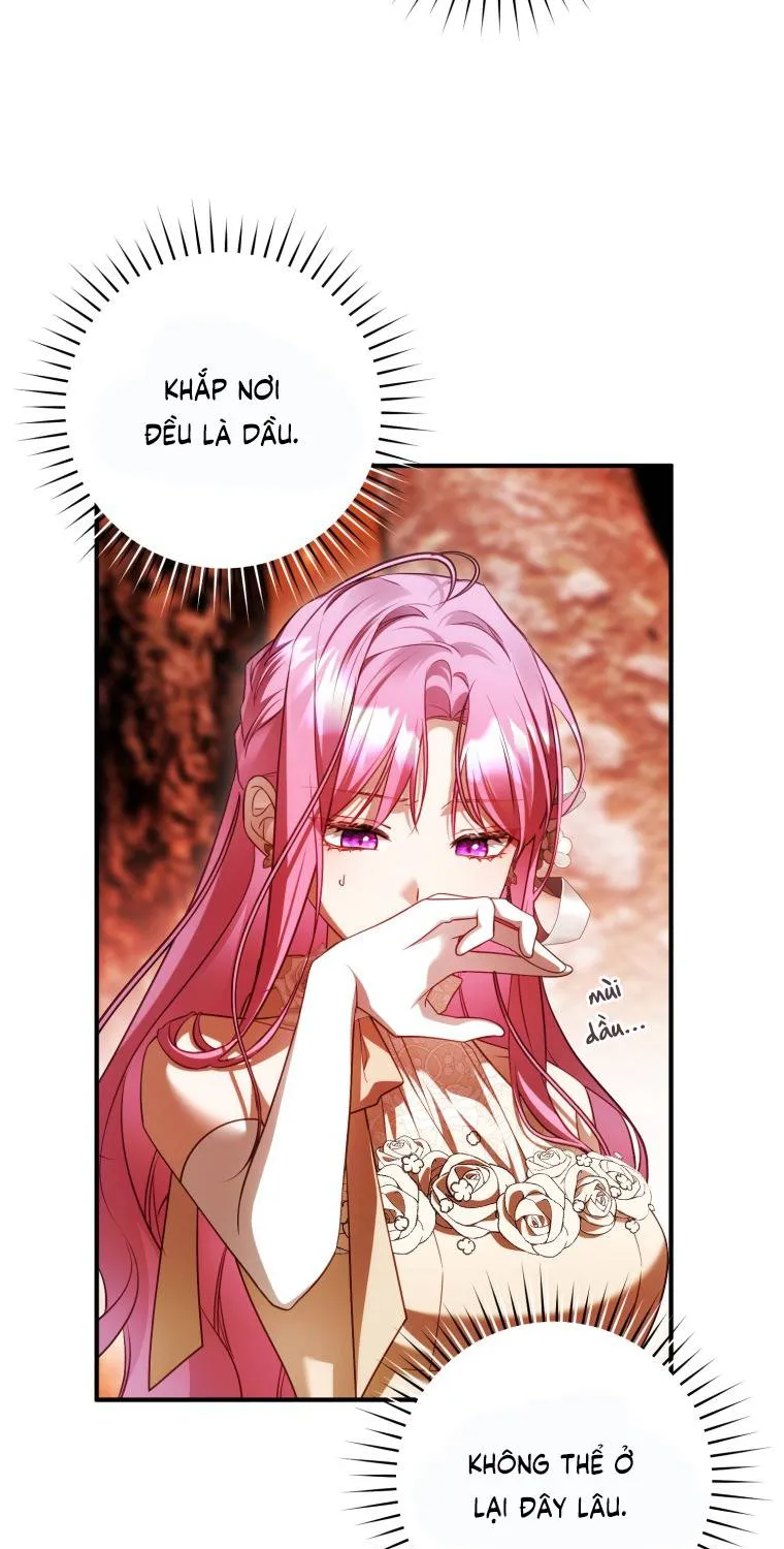 Hoa Bên Lưỡii Kiếm - Chap 45 - Trang 34