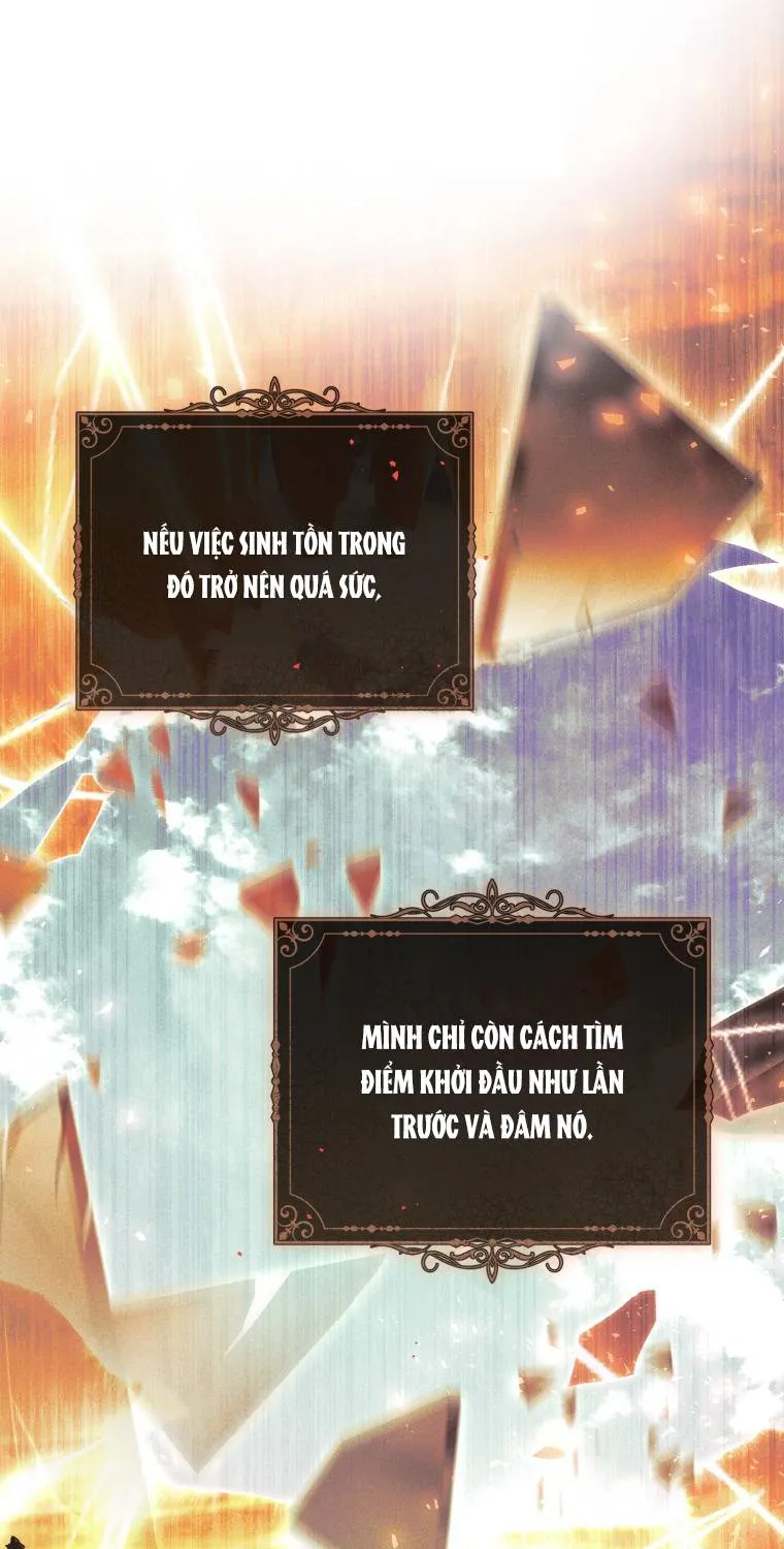 Hoa Bên Lưỡii Kiếm - Chap 45 - Trang 39