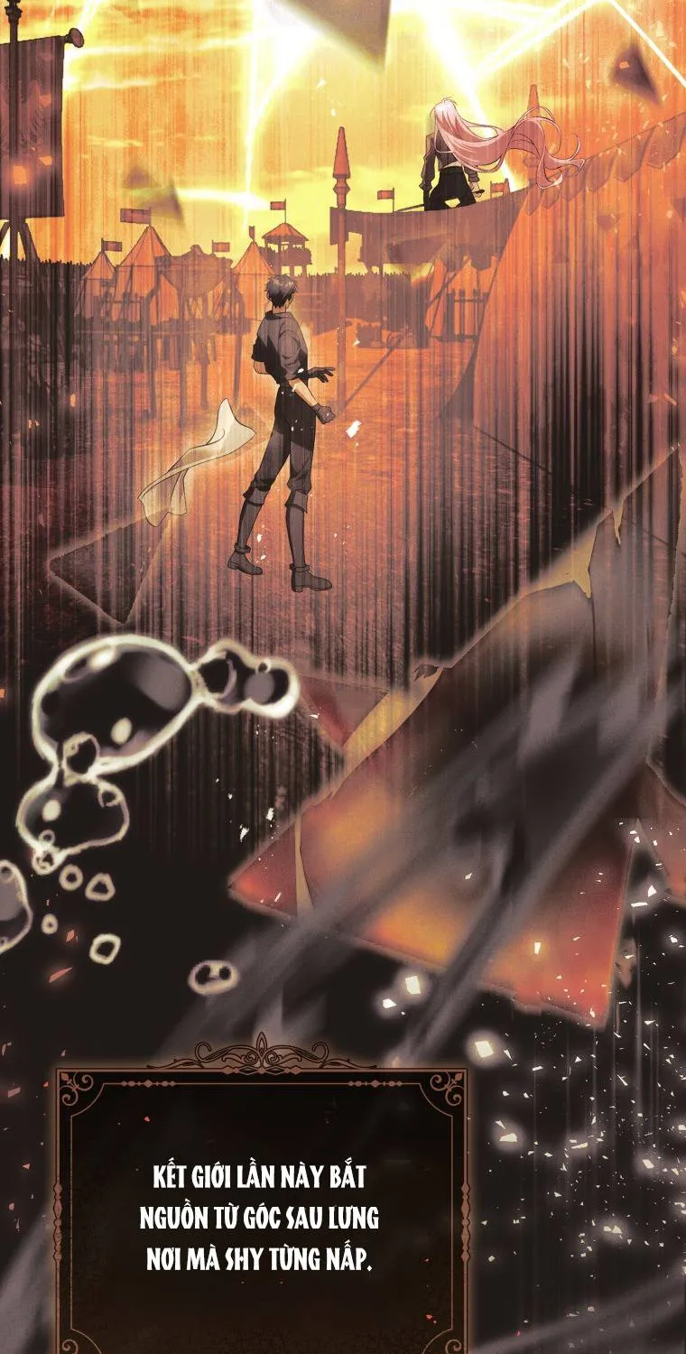 Hoa Bên Lưỡii Kiếm - Chap 45 - Trang 40
