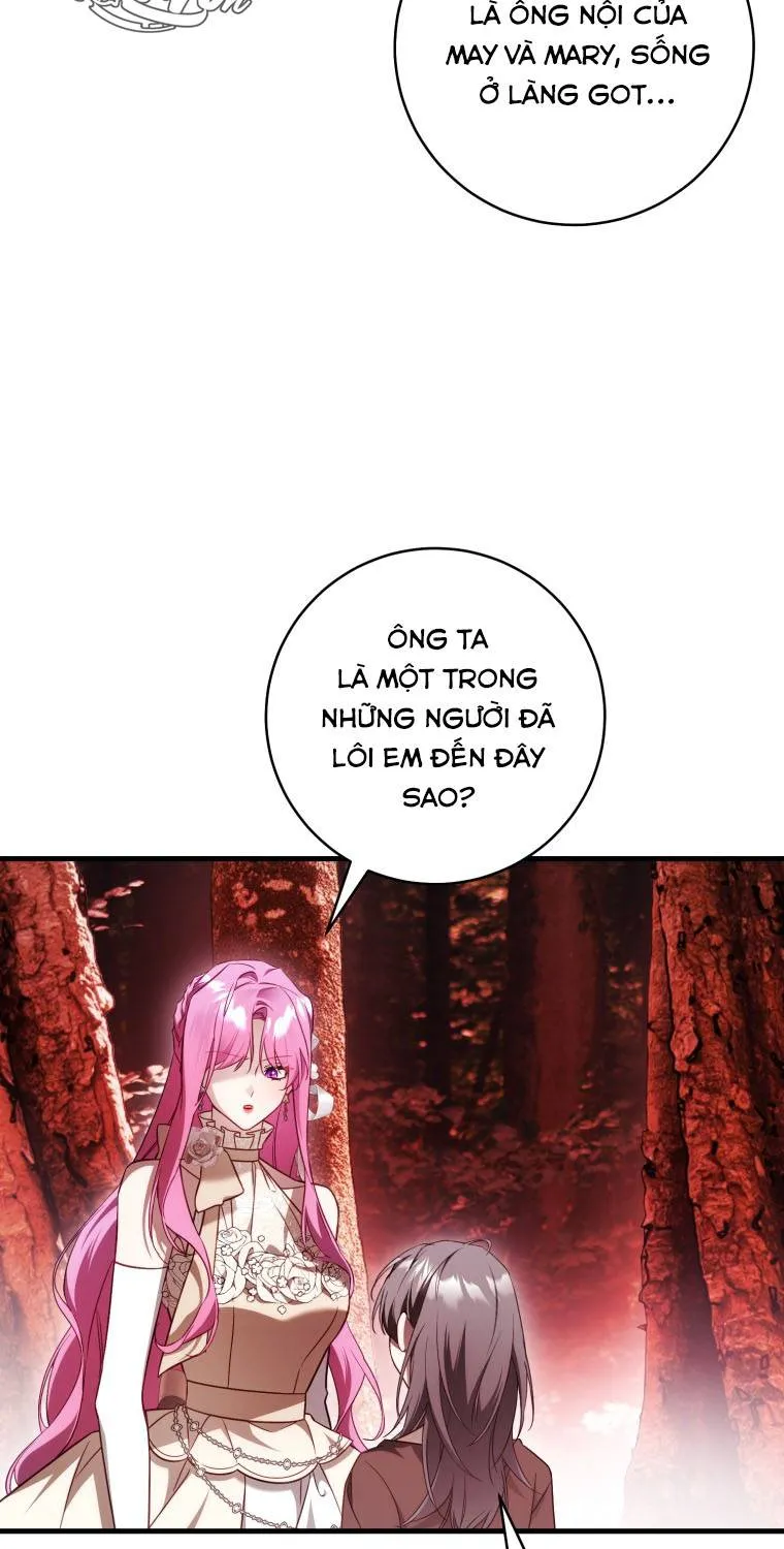 Hoa Bên Lưỡii Kiếm - Chap 46 - Trang 56