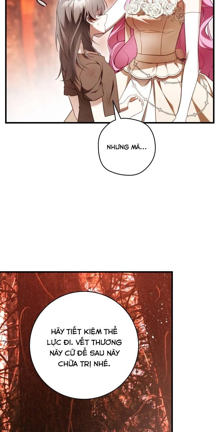 Hoa Bên Lưỡii Kiếm - Chap 46 - Trang 71