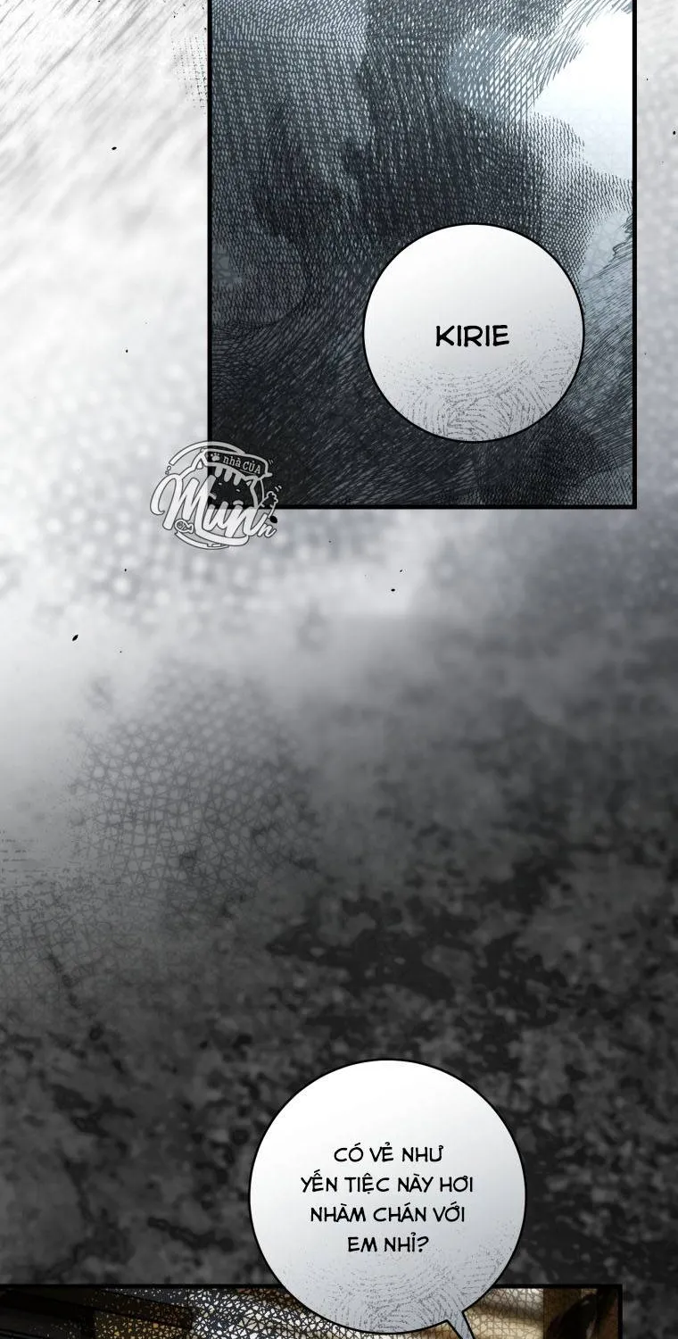 Hoa Bên Lưỡii Kiếm - Chap 47 - Trang 39
