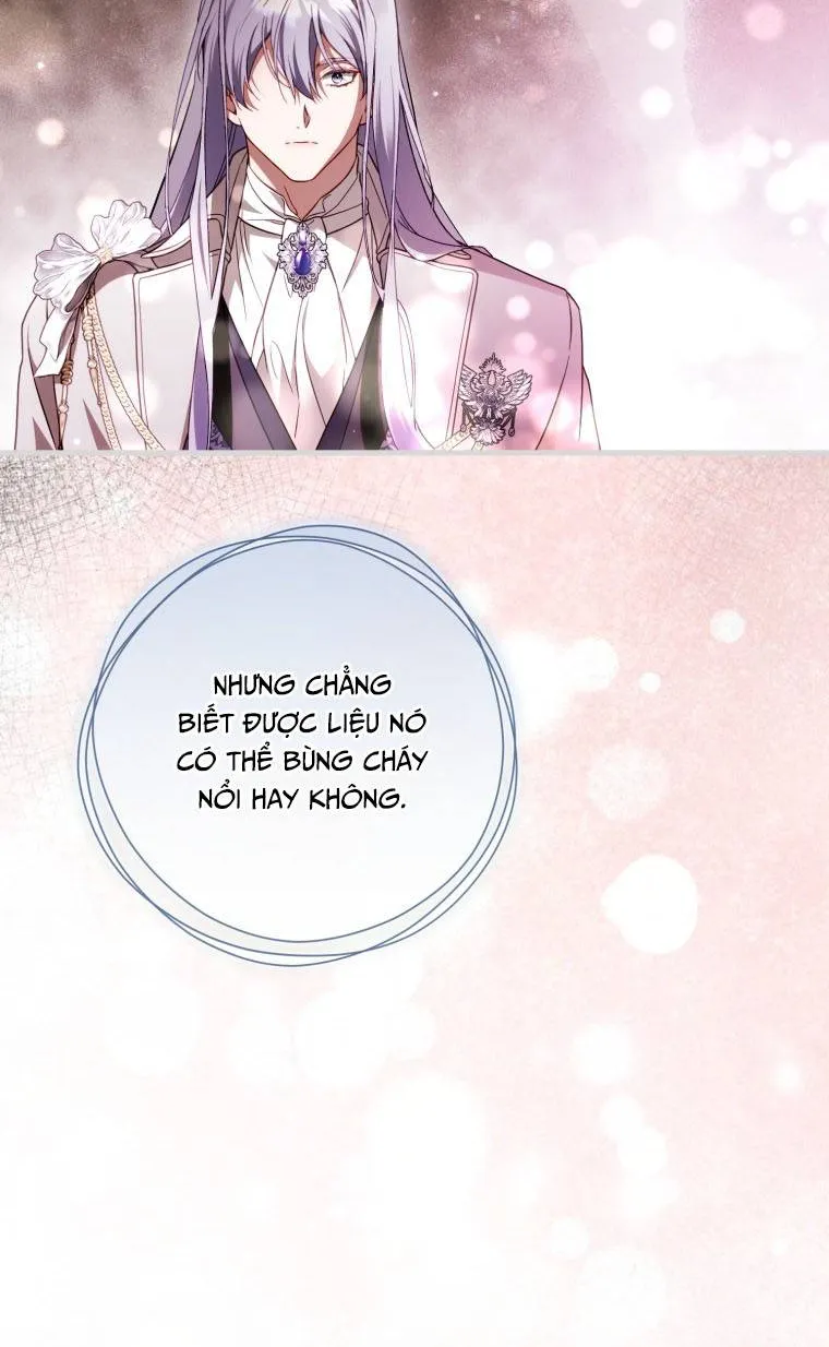 Hoa Bên Lưỡii Kiếm - Chap 47 - Trang 56