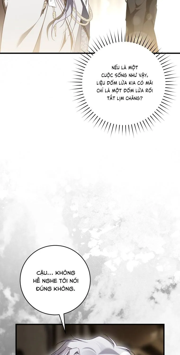 Hoa Bên Lưỡii Kiếm - Chap 47 - Trang 61