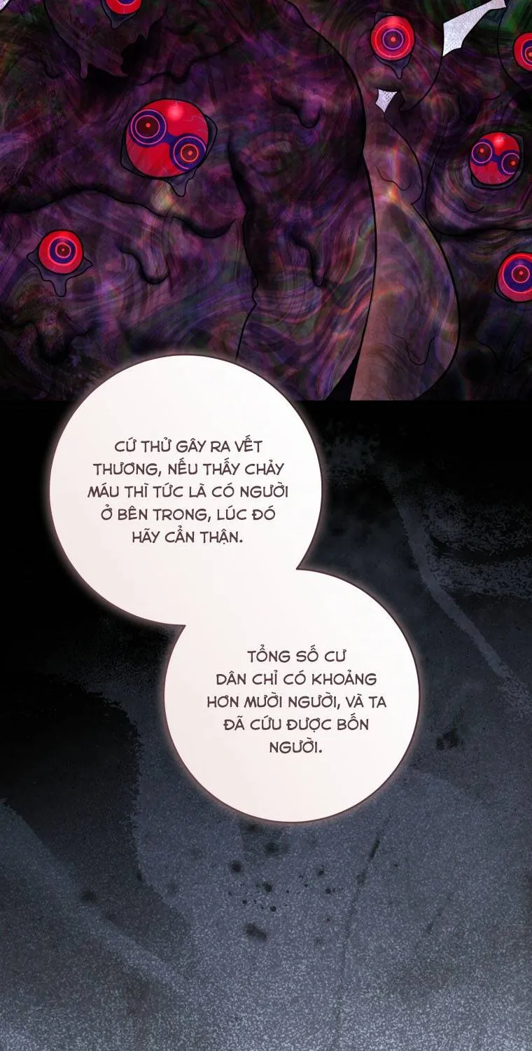 Hoa Bên Lưỡii Kiếm - Chap 48 - Trang 62