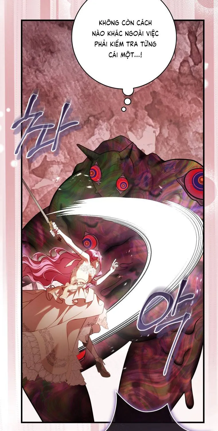 Hoa Bên Lưỡii Kiếm - Chap 48 - Trang 74
