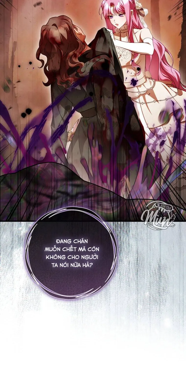 Hoa Bên Lưỡii Kiếm - Chap 48 - Trang 81
