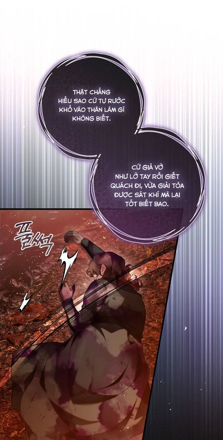 Hoa Bên Lưỡii Kiếm - Chap 48 - Trang 82