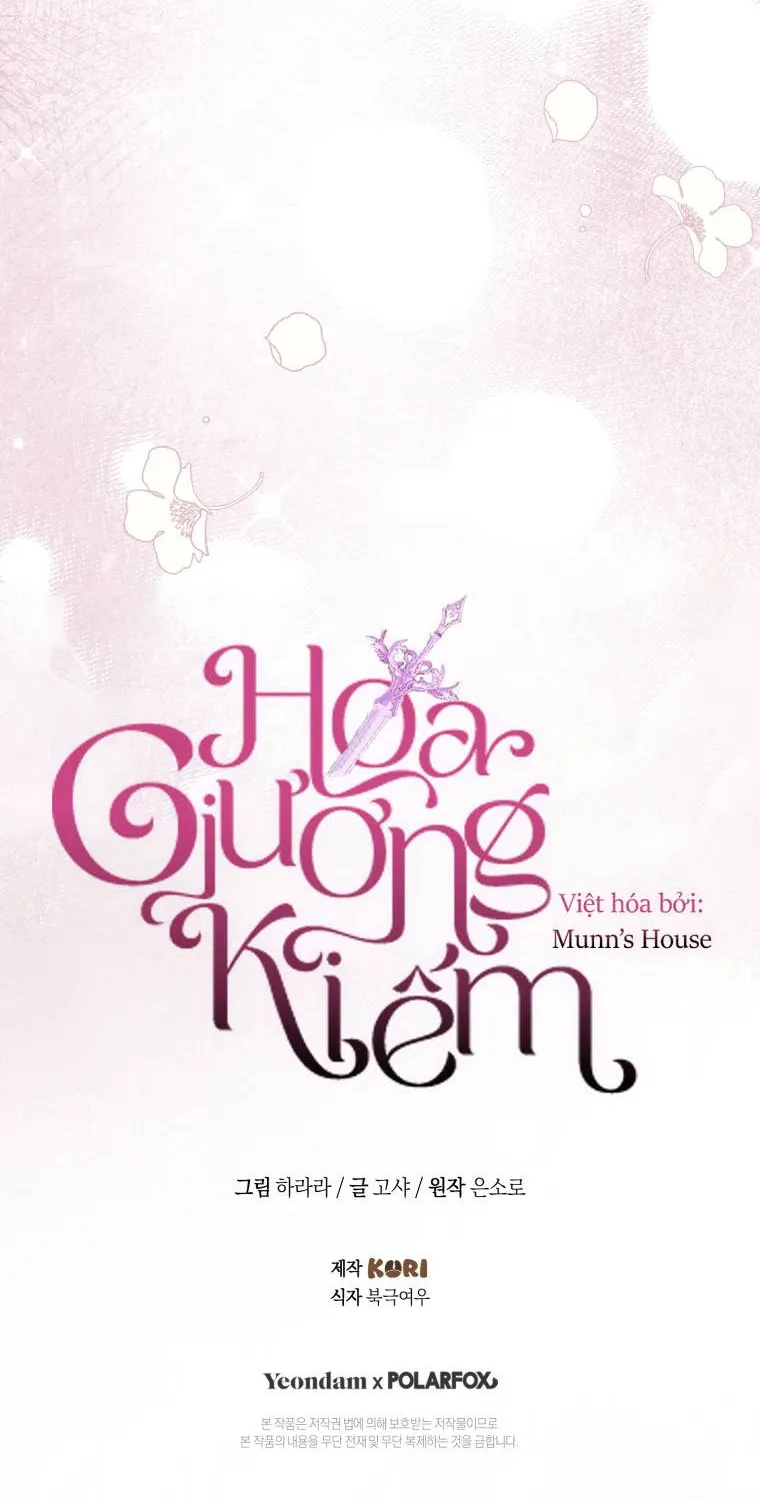 Hoa Bên Lưỡii Kiếm - Chap 49 - Trang 121