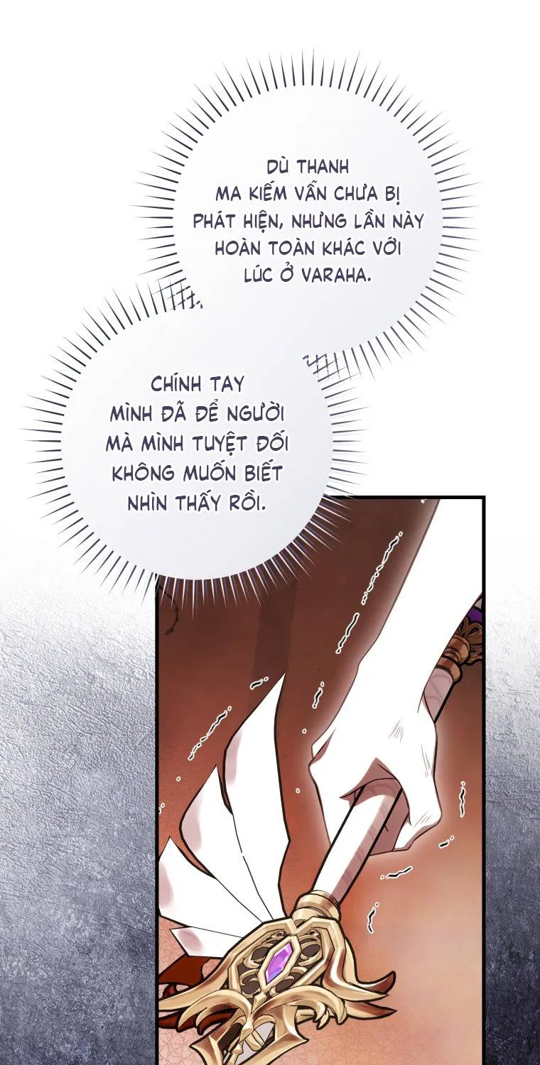 Hoa Bên Lưỡii Kiếm - Chap 49 - Trang 39