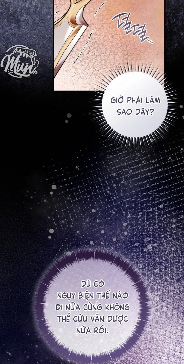 Hoa Bên Lưỡii Kiếm - Chap 49 - Trang 40