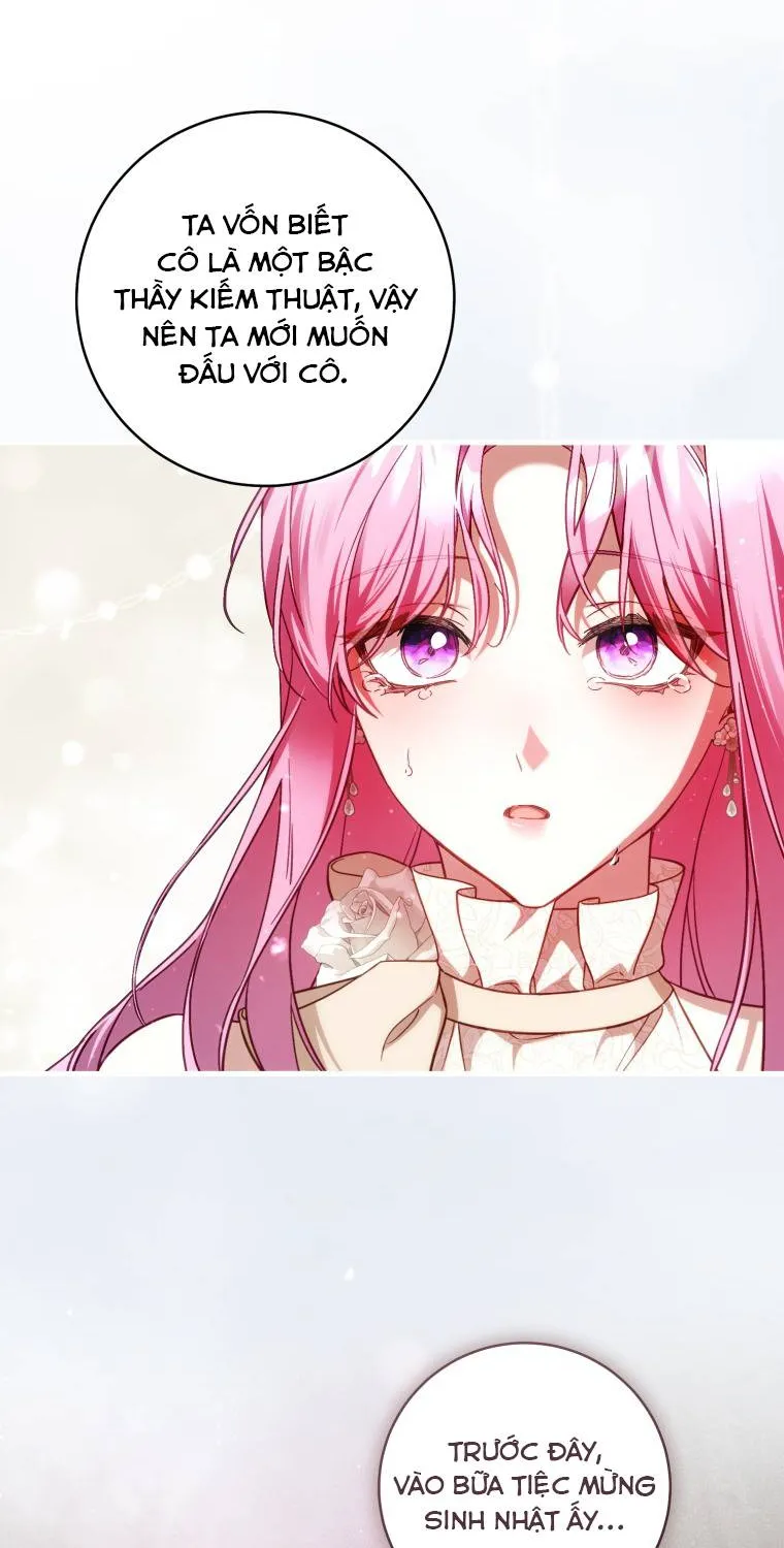 Hoa Bên Lưỡii Kiếm - Chap 49 - Trang 75