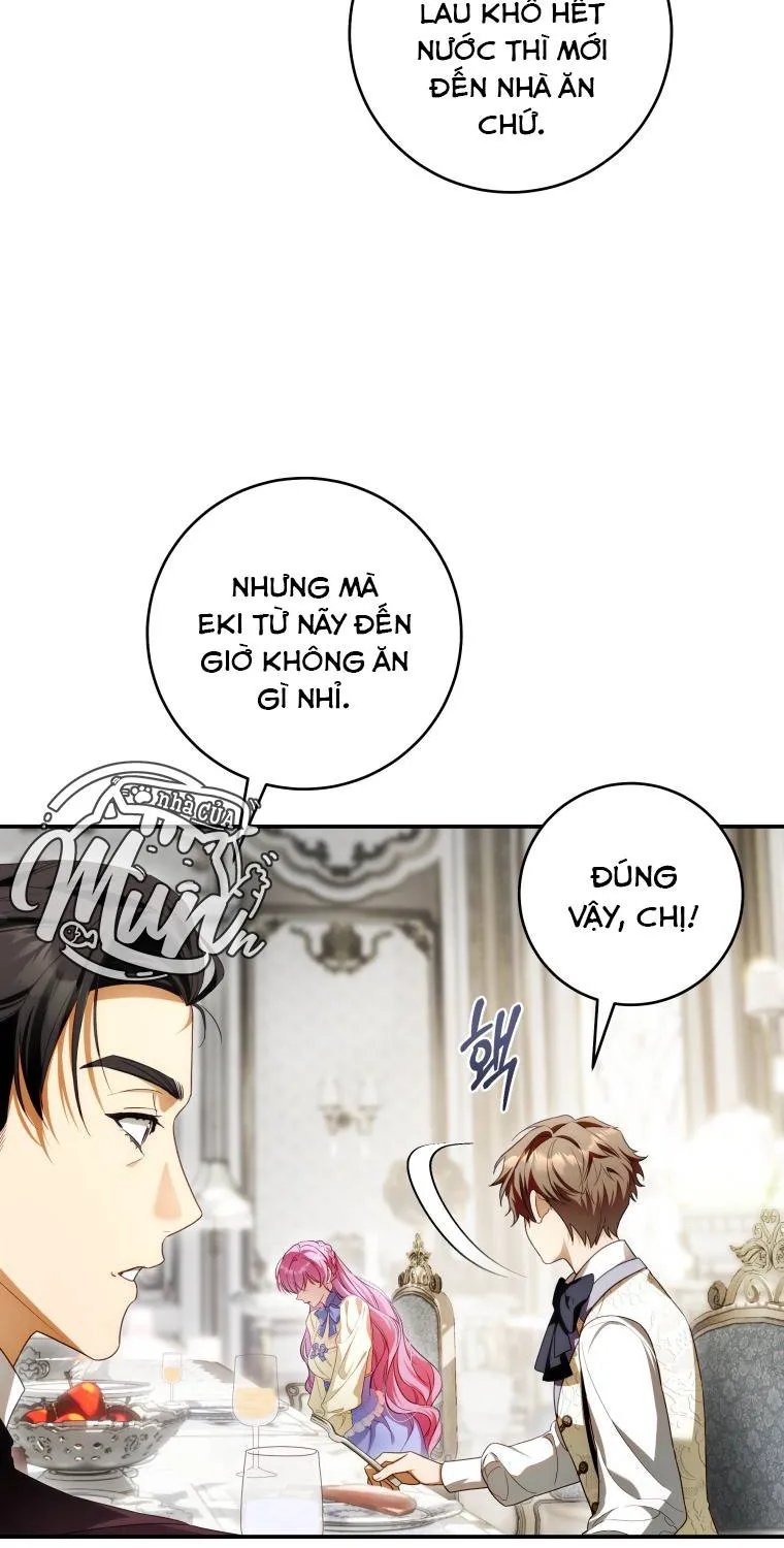 Hoa Bên Lưỡii Kiếm - Chap 5 - Trang 11
