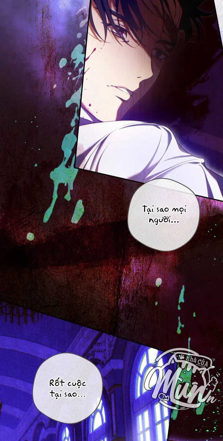 Hoa Bên Lưỡii Kiếm - Chap 5 - Trang 15