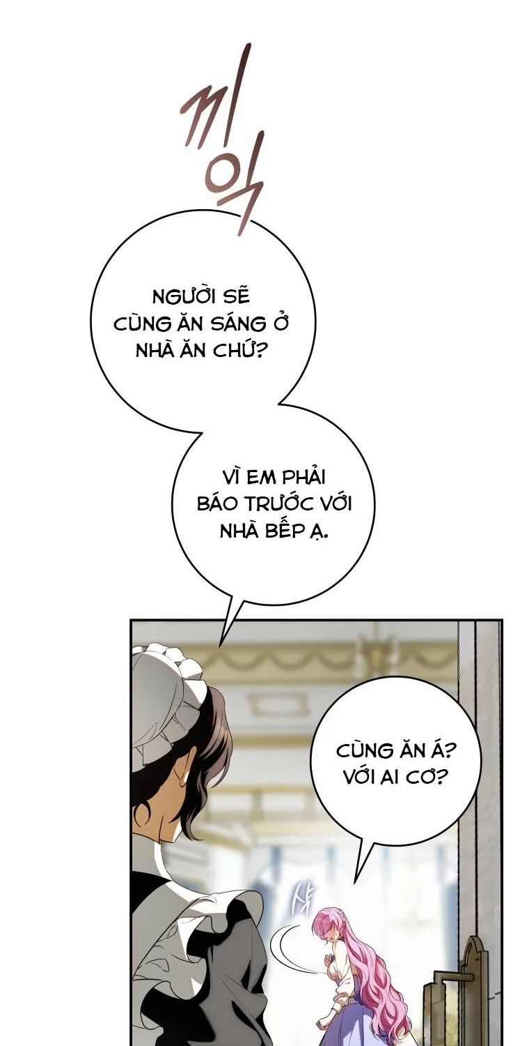 Hoa Bên Lưỡii Kiếm - Chap 5 - Trang 3