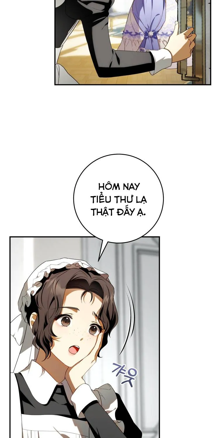 Hoa Bên Lưỡii Kiếm - Chap 5 - Trang 4