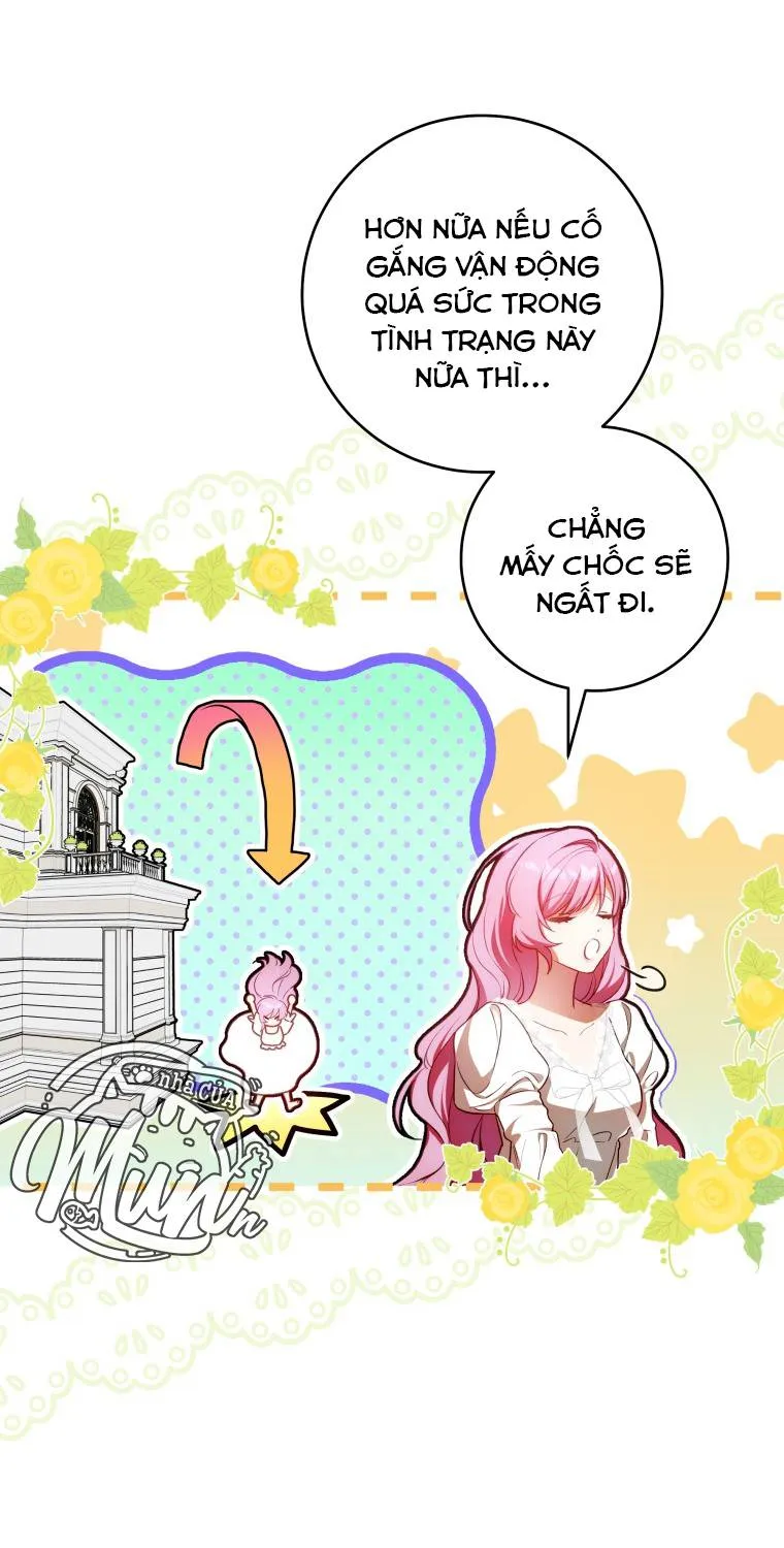 Hoa Bên Lưỡii Kiếm - Chap 5 - Trang 36