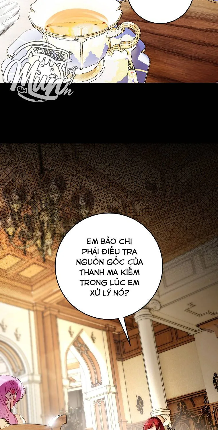 Hoa Bên Lưỡii Kiếm - Chap 6 - Trang 11