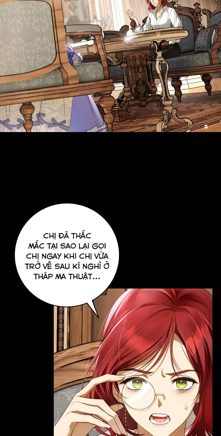 Hoa Bên Lưỡii Kiếm - Chap 6 - Trang 12