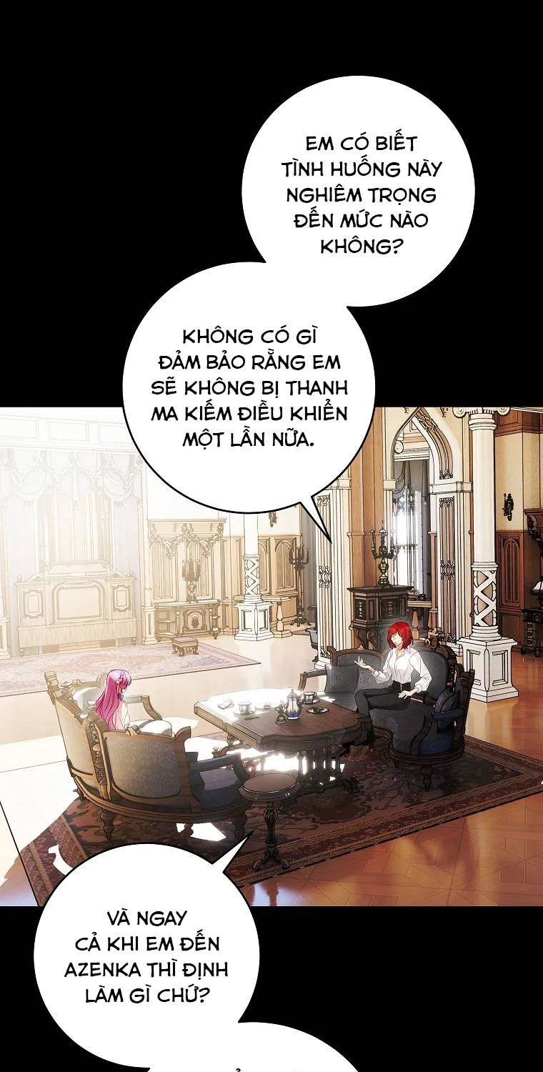 Hoa Bên Lưỡii Kiếm - Chap 6 - Trang 16