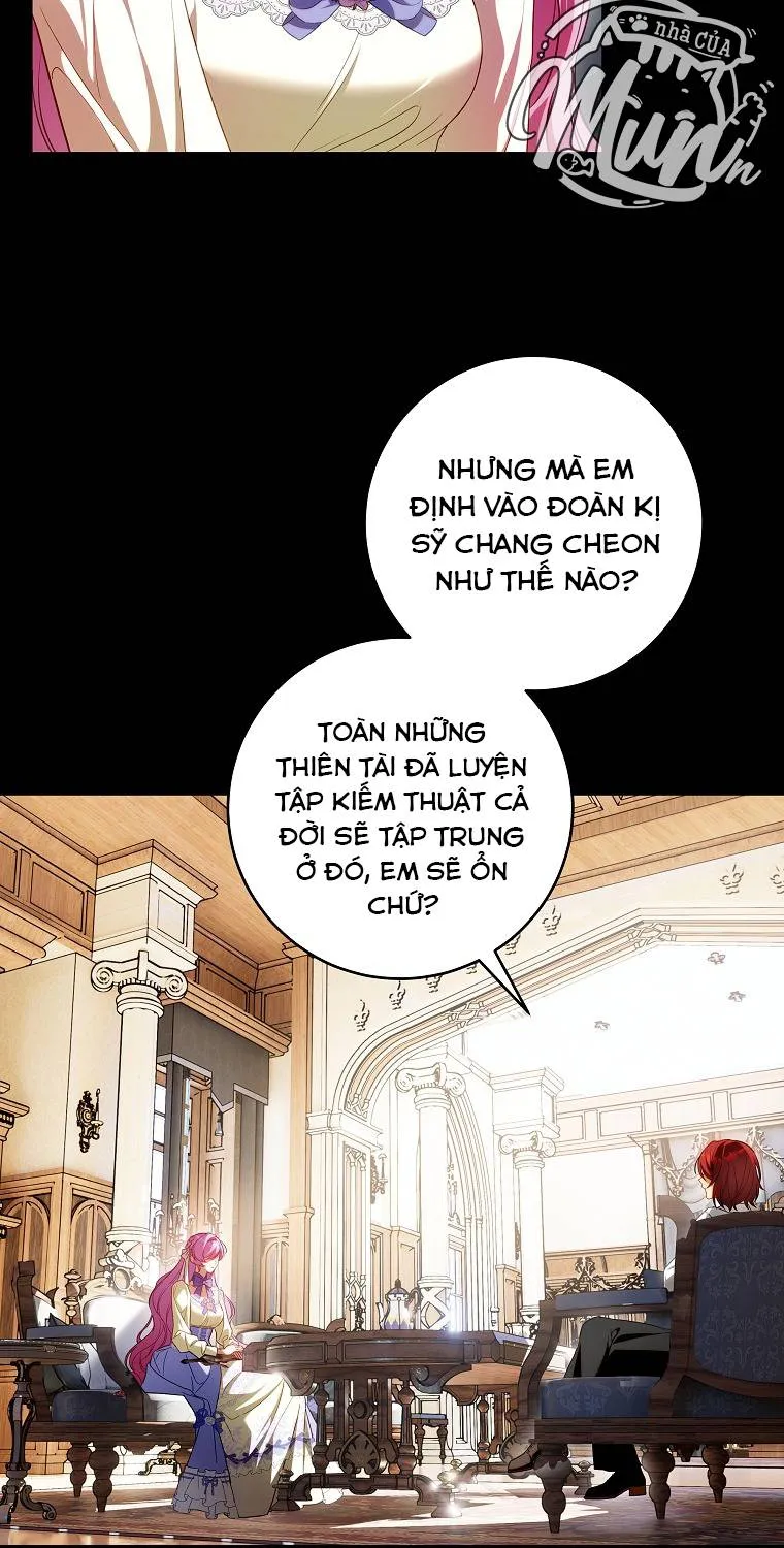 Hoa Bên Lưỡii Kiếm - Chap 6 - Trang 33