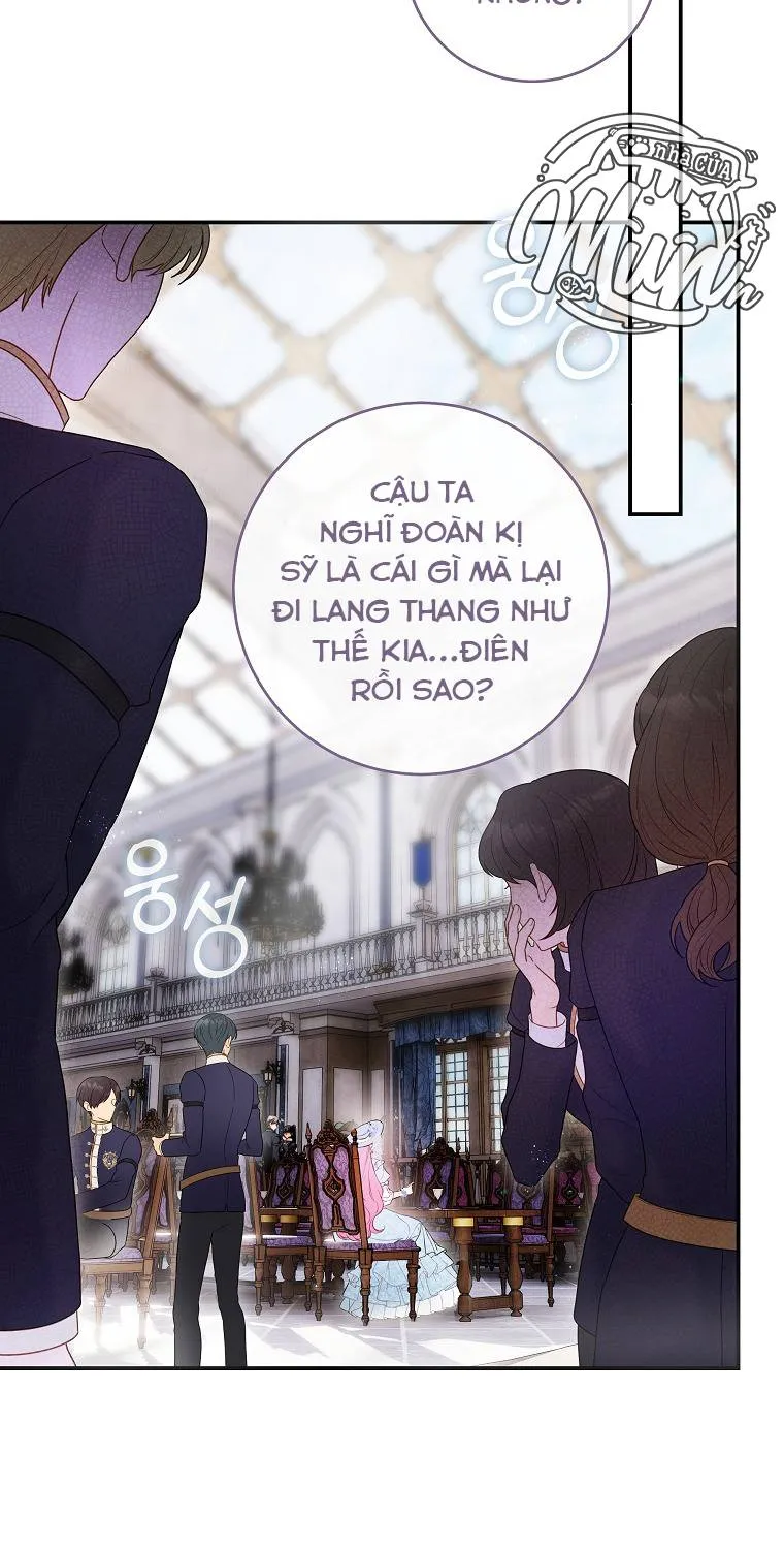 Hoa Bên Lưỡii Kiếm - Chap 6 - Trang 39