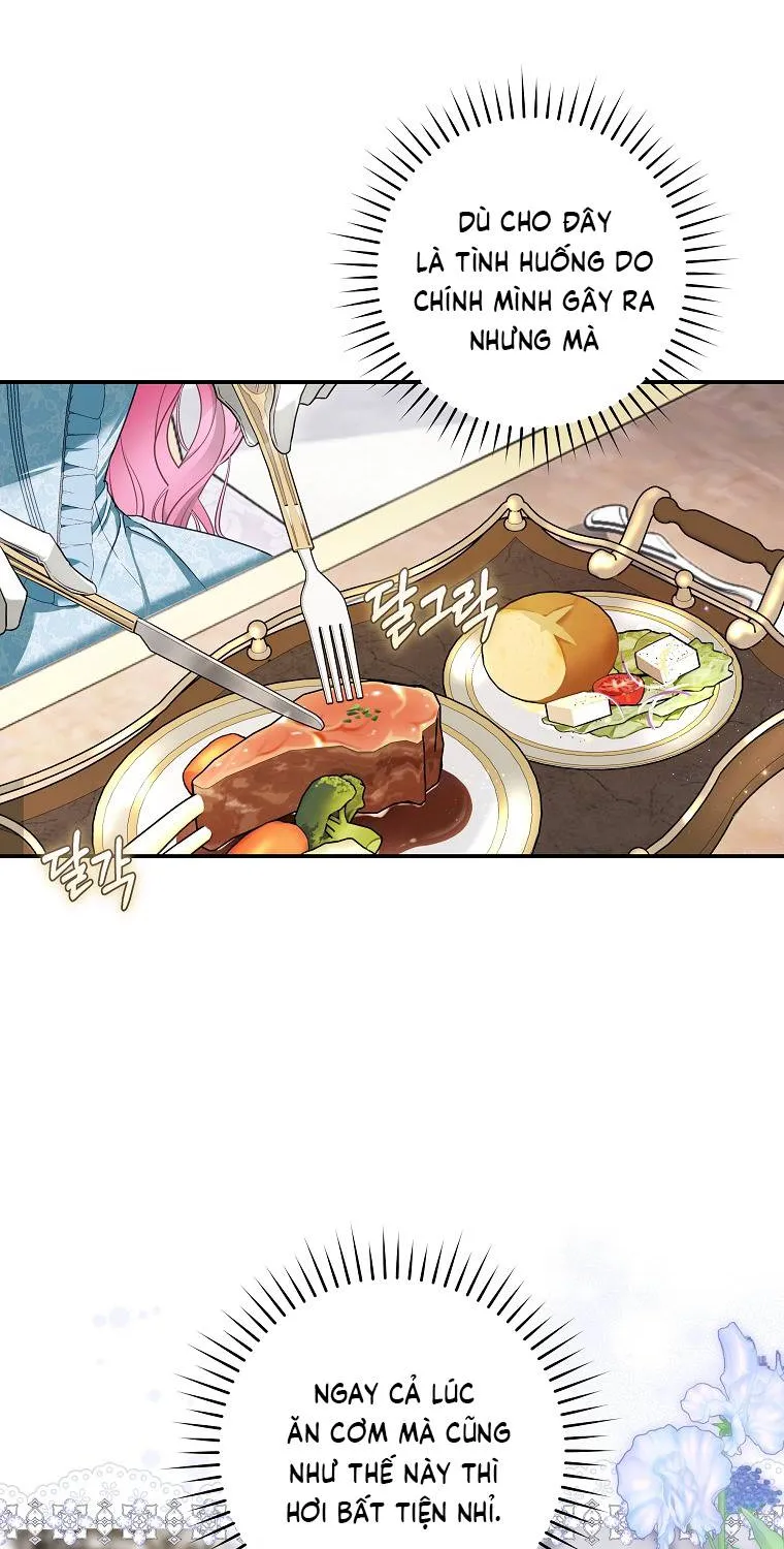 Hoa Bên Lưỡii Kiếm - Chap 6 - Trang 40