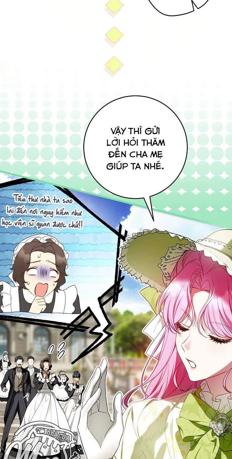 Hoa Bên Lưỡii Kiếm - Chap 6 - Trang 5