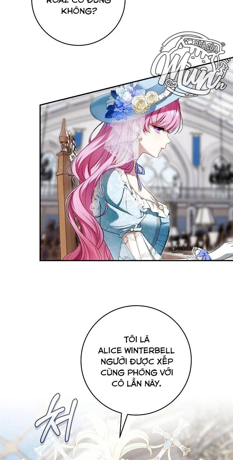 Hoa Bên Lưỡii Kiếm - Chap 6 - Trang 43
