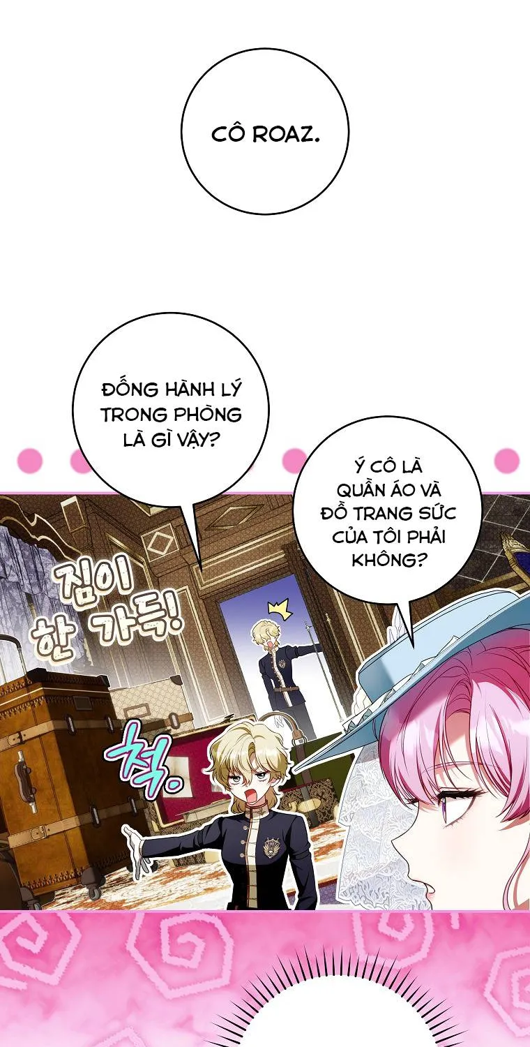 Hoa Bên Lưỡii Kiếm - Chap 6 - Trang 47