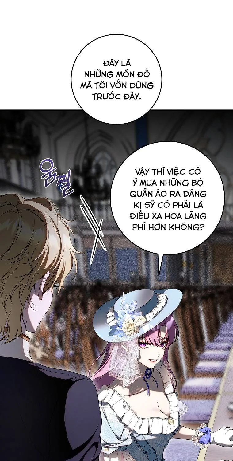 Hoa Bên Lưỡii Kiếm - Chap 6 - Trang 58